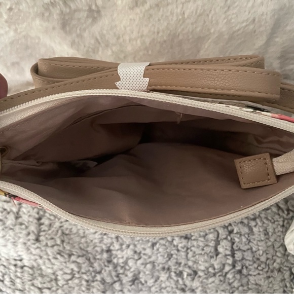 Time and Thru NWOT Brand New Adjustable Shoulder Bag - Picture 9 of 17